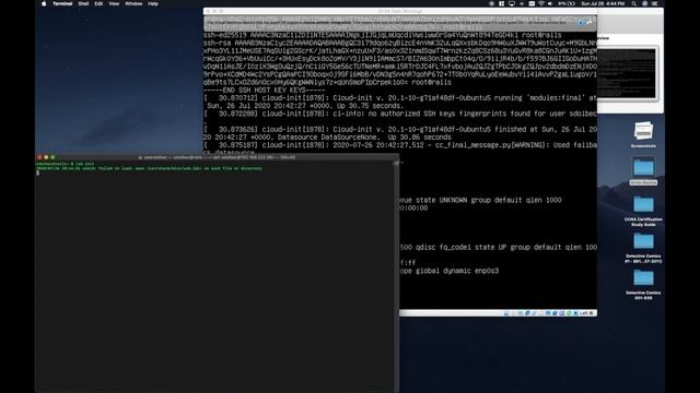 Ubuntu 20 04 Virtualbox, LXD, Apache2, Port Forward смотреть онлайн
