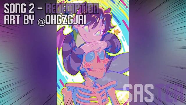 Friday Night Funkin' JellyBean vs Skeletons SONG 2 TEASER - Redemption [Saster (@sub0ru) on Twitter смотреть онлайн