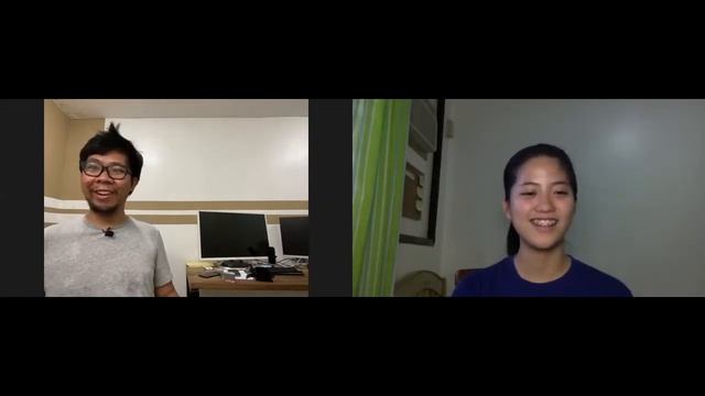 Interviewing an iOS Developer (PHILIPPINES 🇵🇭) | Bea D. смотреть онлайн