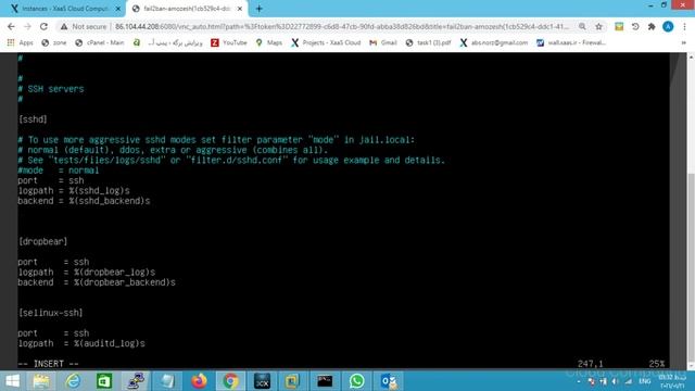 چگونه سرورهای لینوکسی را امن کنیم؟ смотреть онлайн