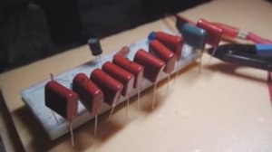 Китайские пленочные конденсаторы