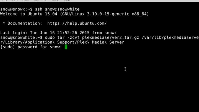 backup plex смотреть онлайн