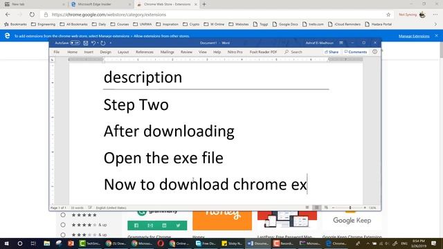 Hurry Download New Microsoft Edge built on Chromium NOW смотреть онлайн