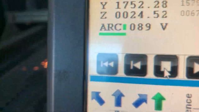 Eigenbau CNC Plasmaschneidtisch - MyPlasma THC in Action смотреть онлайн