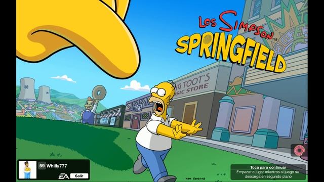 [HACK] LOS SIMPSONS TAPPED OUT (SPRINGFIELD) | DONAS Y DINERO ILIMITADOS | ANDROID/IOS 4.17.6 смотреть онлайн