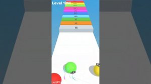 Ball Run 2048 Real Merge ! All Levels Gameplay (1206-1222) android,ios