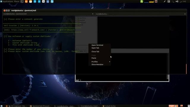 Simple Cryptage Backadoor Cobaltstrike смотреть онлайн