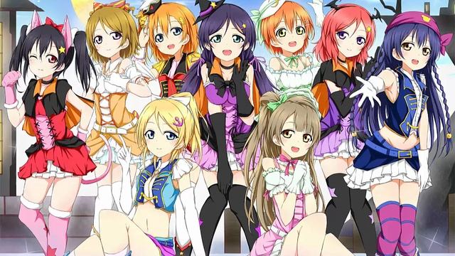 Slax feat Miiko- Bokura wa Ima no Naka de [Love Live OP] смотреть онлайн