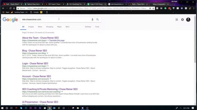 How To Find and Fix Indexation Issues With A Website 2018 смотреть онлайн