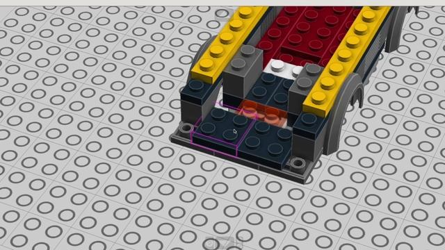 LEGO City 60150 Alternate Build Sportscar And Cafe Tutorial