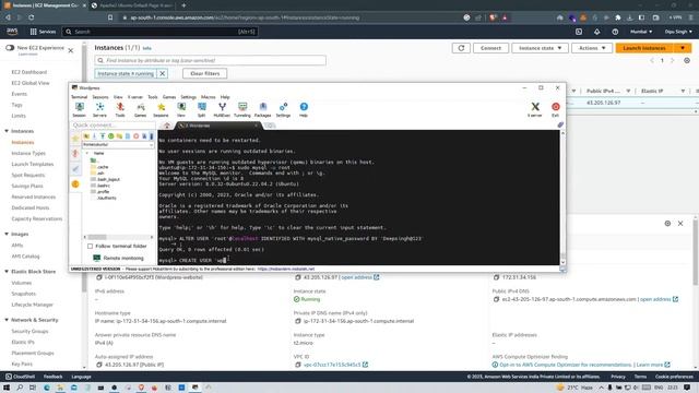 Deploying a WordPress Website on EC2 Instance | AWS Hosting Tutorial | AWS | 2023 смотреть онлайн