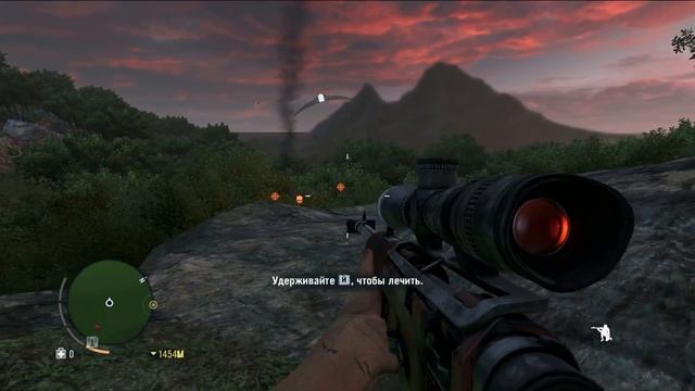 FarCry3|Захватываем аванпост в слепую смотреть онлайн