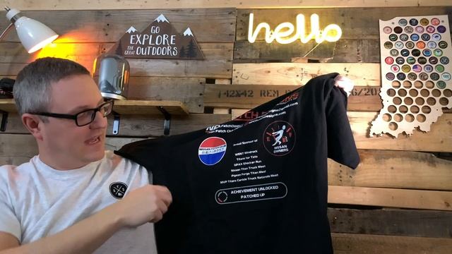 3 Minute Thursday-Nissan Patch Club Mail Call (Patches, Morale Patches, Overlanding Stickers) смотреть онлайн