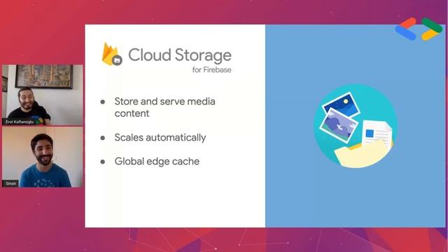 Firebase ile Proje Geliştirme | Erol Kaftanoğlu, Sinan Yılmaz | Solution Marathon смотреть онлайн