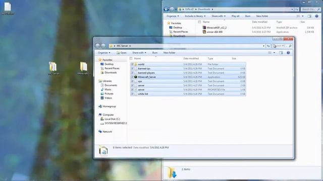 How To Get Minecraft(Auto Updates) And Minecraft Server [HD] смотреть онлайн