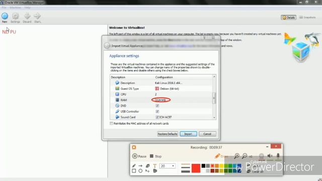 Install kali linux using Virtual box смотреть онлайн