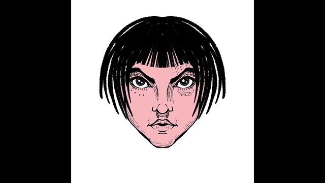 Symmetrical Portrait Drawing Speedpaint Procreate + Ipad Pro Comic Book Style смотреть онлайн