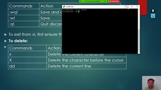 How to use vi Editor in Linux Operating system смотреть онлайн