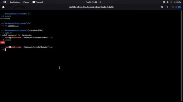Learn Linux from Scratch for Hacking | Offensive Sunday #5 | Linux Basics | CodeGrills #linux смотреть онлайн