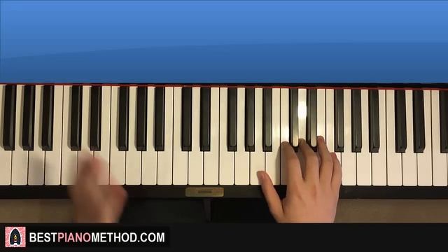 How To Play - Mission Impossible - Theme Song (PIANO TUTORIAL LESSON) смотреть онлайн