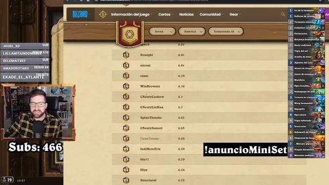 El problema de BOTS y Tramposos chinos en Hearthstone смотреть онлайн