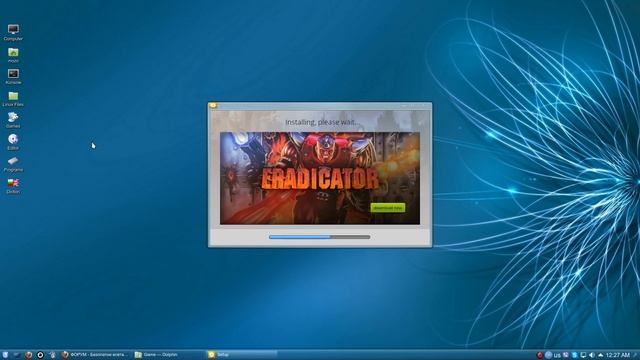 Spellforce 3 Install on Arch Linux смотреть онлайн