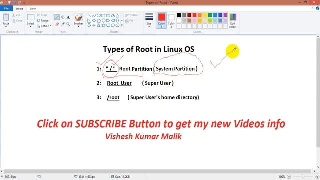 Types of Root in Linux OS, Video No - 4 смотреть онлайн
