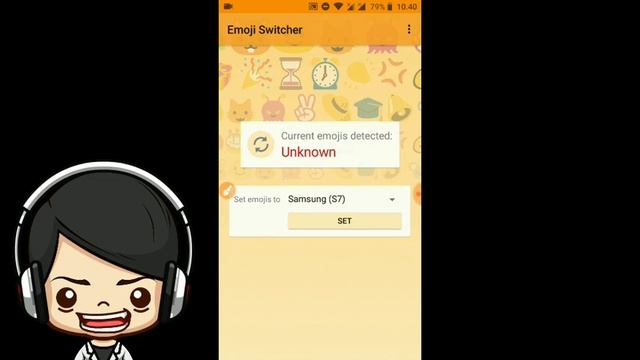 Cara Mengganti Emotikon atau Emoji Android menjadi IOS atau Samsung смотреть онлайн