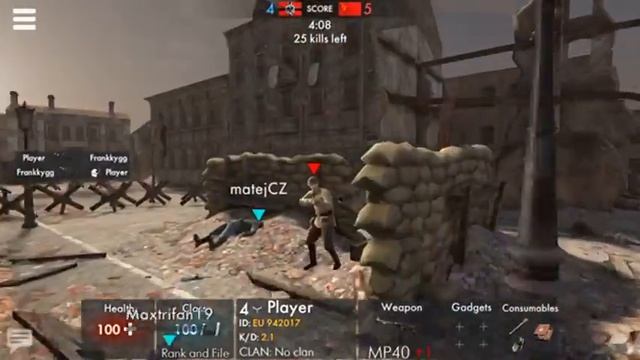 World War Heroes IPhone SE смотреть онлайн