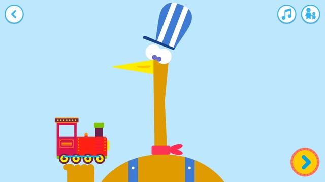 HEY DUGGEE THE EXPLORING APP - Gameplay Part w (iOS Android) - Games For Kids смотреть онлайн