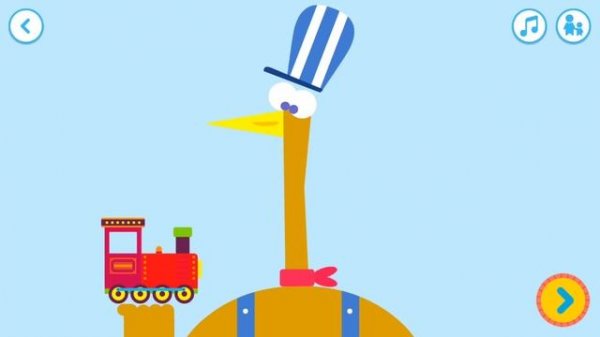 HEY DUGGEE THE EXPLORING APP - Gameplay Part w (iOS Android) - Games For Kids