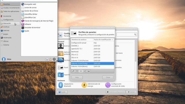 Xubuntu 20.04 - Focal Fossa смотреть онлайн