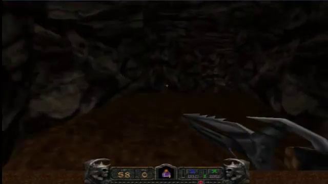 Hexen 2 | Portal Of Preavus Hammer Of Thyrion смотреть онлайн