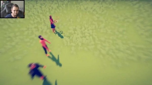 MARVEL VS DC В TABS \ ТАБС СОЗДАТЕЛЬ ЮНИТОВ