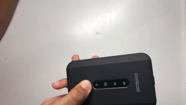 Coolpad Mobil Hotspot смотреть онлайн
