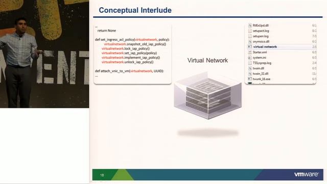 VMworld 2013: Session NET7388-S - Network Virtualization: Moving Beyond the Obvious смотреть онлайн
