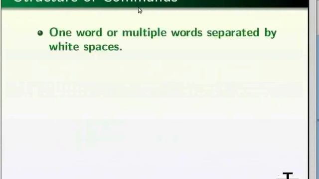 Basic Commands - Urdu смотреть онлайн