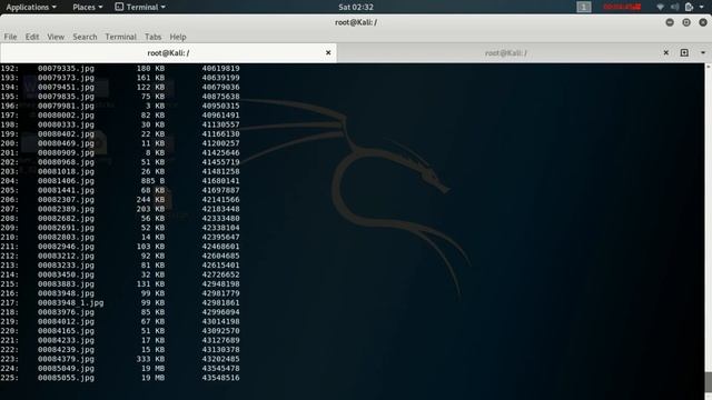 Digital Forensics Script смотреть онлайн