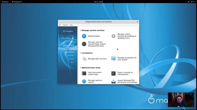 Linux Install | Mageia 8.0 Linux Operating System. смотреть онлайн