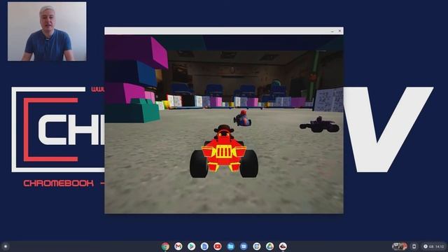 How to play Linux Games on your Chromebook or Chromebox смотреть онлайн