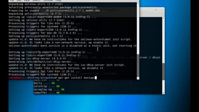 تحذير هام !!! الطريقة الوحيدة والمضمونة لإختراق أي نقطة وايفاي | أقوى هجومات Evil twin attack смотреть онлайн