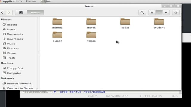 Lesson 05 (Part - 03): User and Group Administration - 3 смотреть онлайн