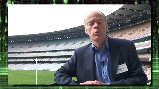 Ingres, RedHat, Alfresco @ MCG Harrison Room смотреть онлайн