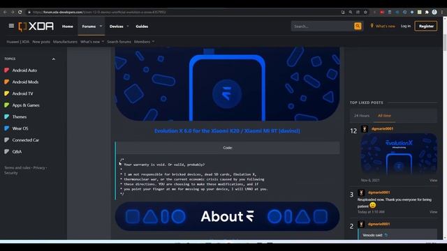 Android 12 Custom Rom For Your Devices Redmi, Realme, Samsung & More! смотреть онлайн