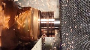 Ремонт насоса муфты Haldex 5 - проточка коллектора