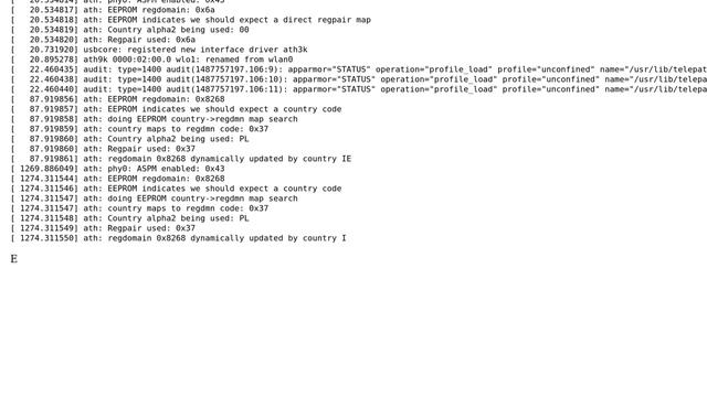 Ubuntu: Google Chrome: Error 21 (net::ERR_NETWORK_CHANGED) смотреть онлайн
