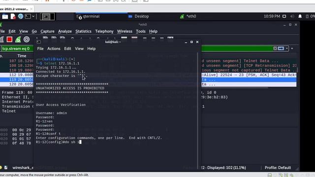 Arpspoofing by Using GNS3 смотреть онлайн