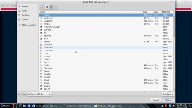 Dual boot linux distro nixos dan windows смотреть онлайн