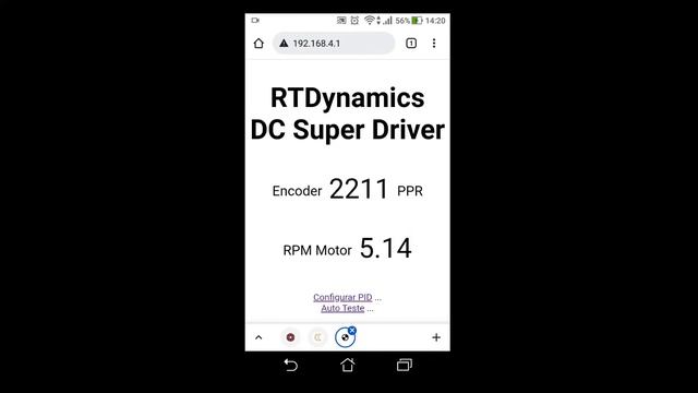 Super Driver DC para impressoras e CNC - com ESP32 смотреть онлайн