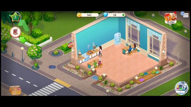 ⭐ MY CAFÉ VERSÃO 2023.1.0.0 MOD MENU DINHEIRO INFINITO + CLIENTES RÁPIDOS + DIAMANTES INFINITOS смотреть онлайн